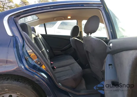 2010 Nissan Altima 2.5 S from USA, damaged, VIN 1N4AL2AP9AN520081